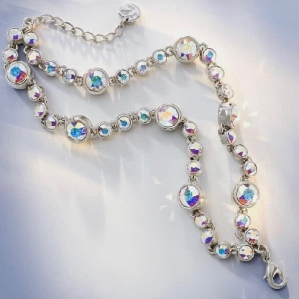 Touchstone Crystal by Swarovski Reverie Bracelet - Picture 4 of 4